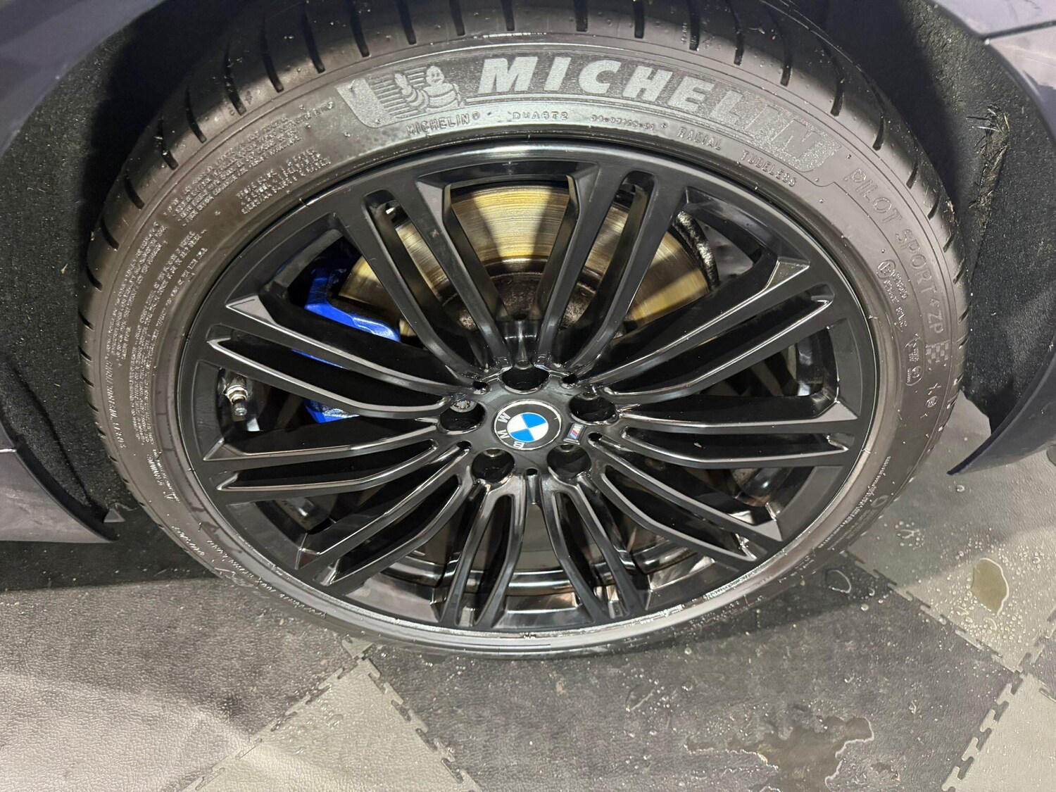 Used BMW 5 Series 2017 for sale - 77723814: Photo 33