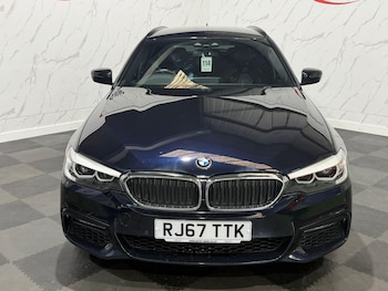 Used BMW 5 Series 2017 for sale - 77723814: Photo