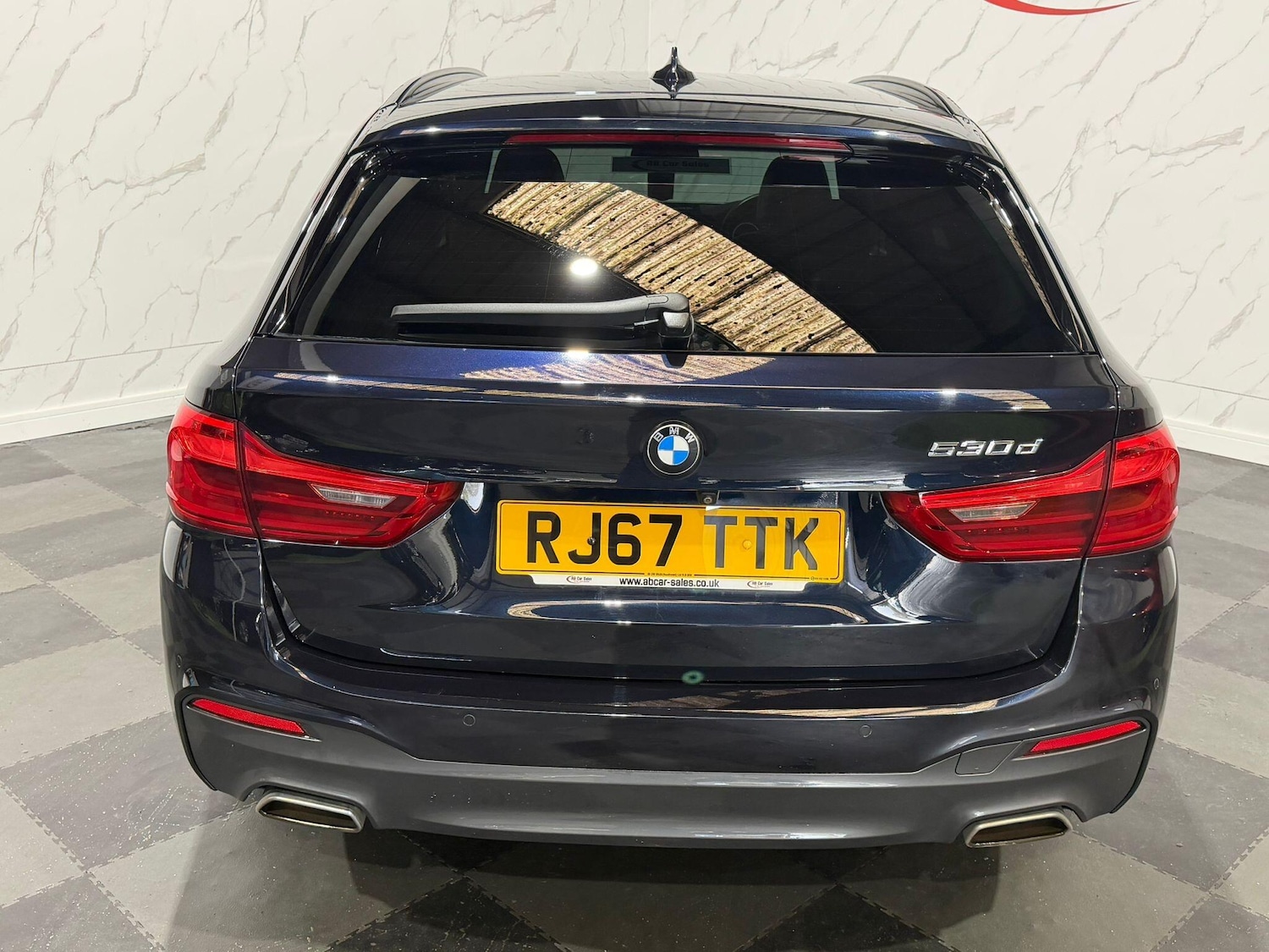 Used BMW 5 Series 2017 for sale - 77723814: Photo 4