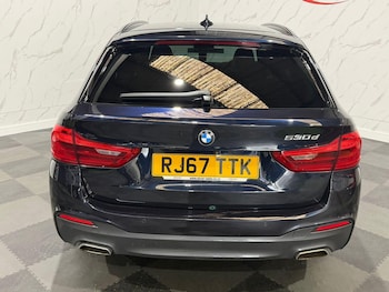 Used BMW 5 Series 2017 for sale - 77723814: Photo