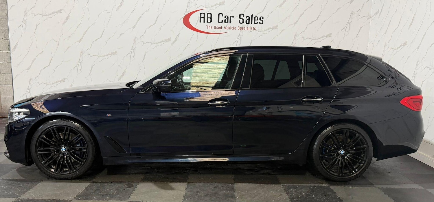 Used BMW 5 Series 2017 for sale - 77723814: Photo 5