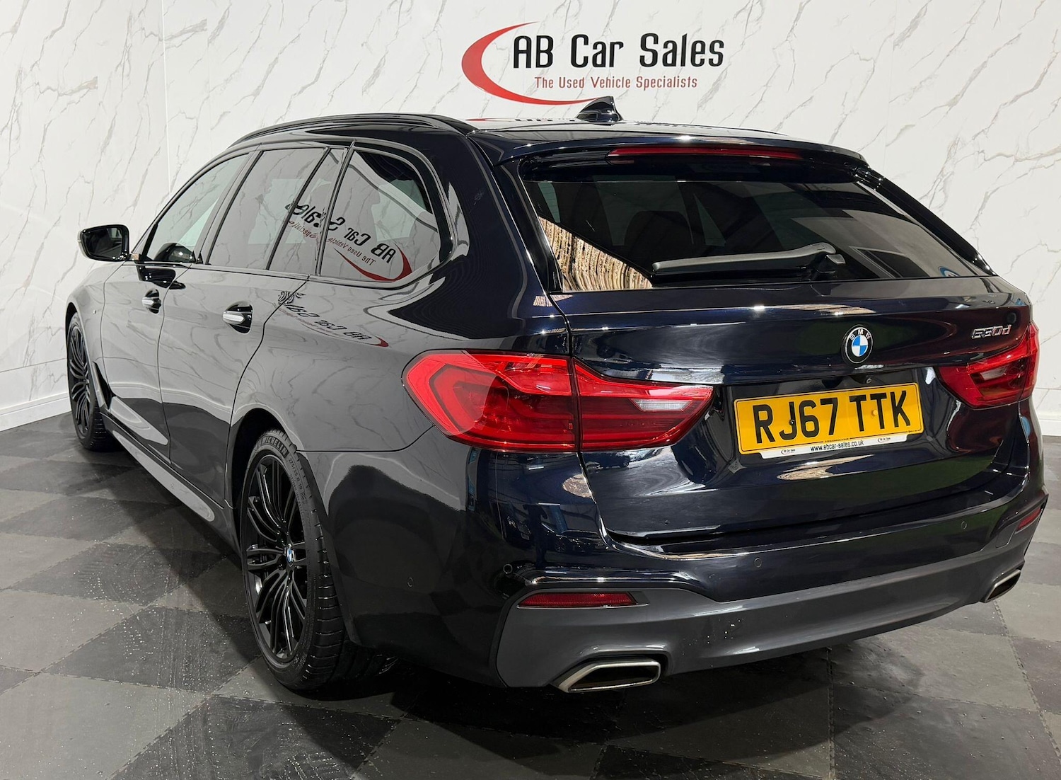 Used BMW 5 Series 2017 for sale - 77723814: Photo 6