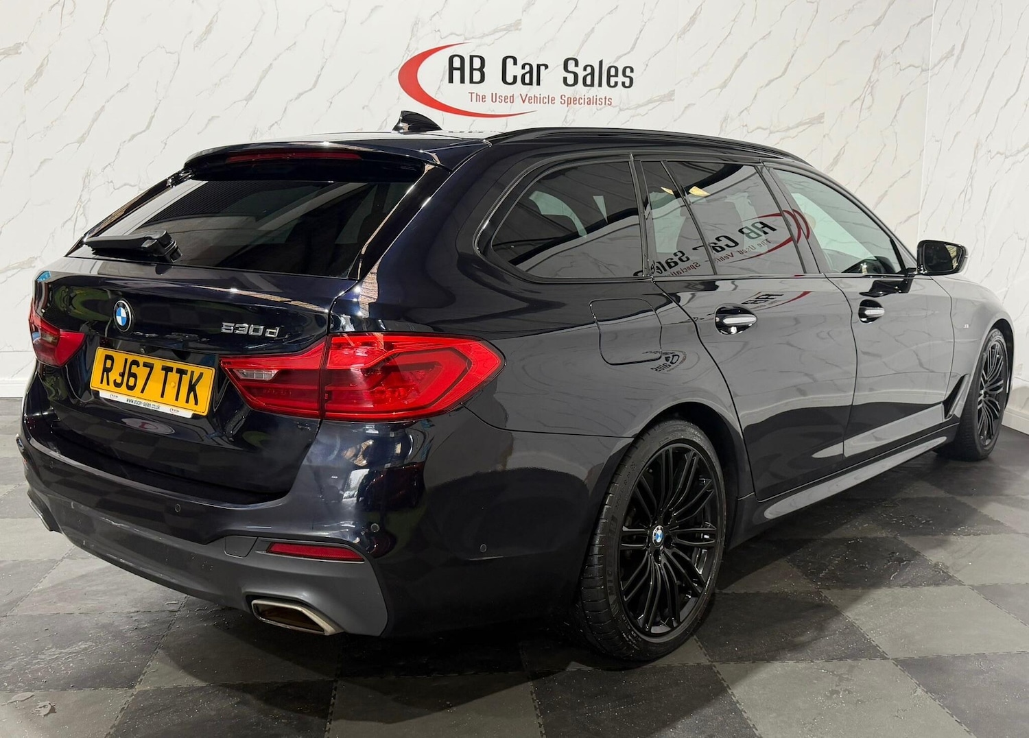 Used BMW 5 Series 2017 for sale - 77723814: Photo 7