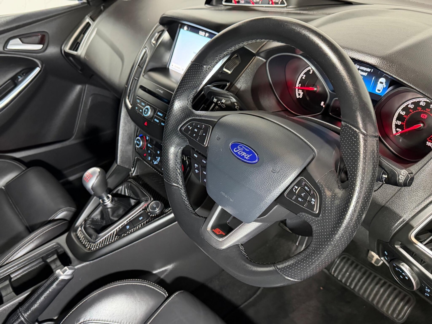 Used Ford Focus 2018 for sale - 77509838: Photo 13