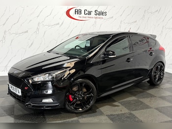 2018 (18) - 2.0T EcoBoost ST-3 Navigation 5dr