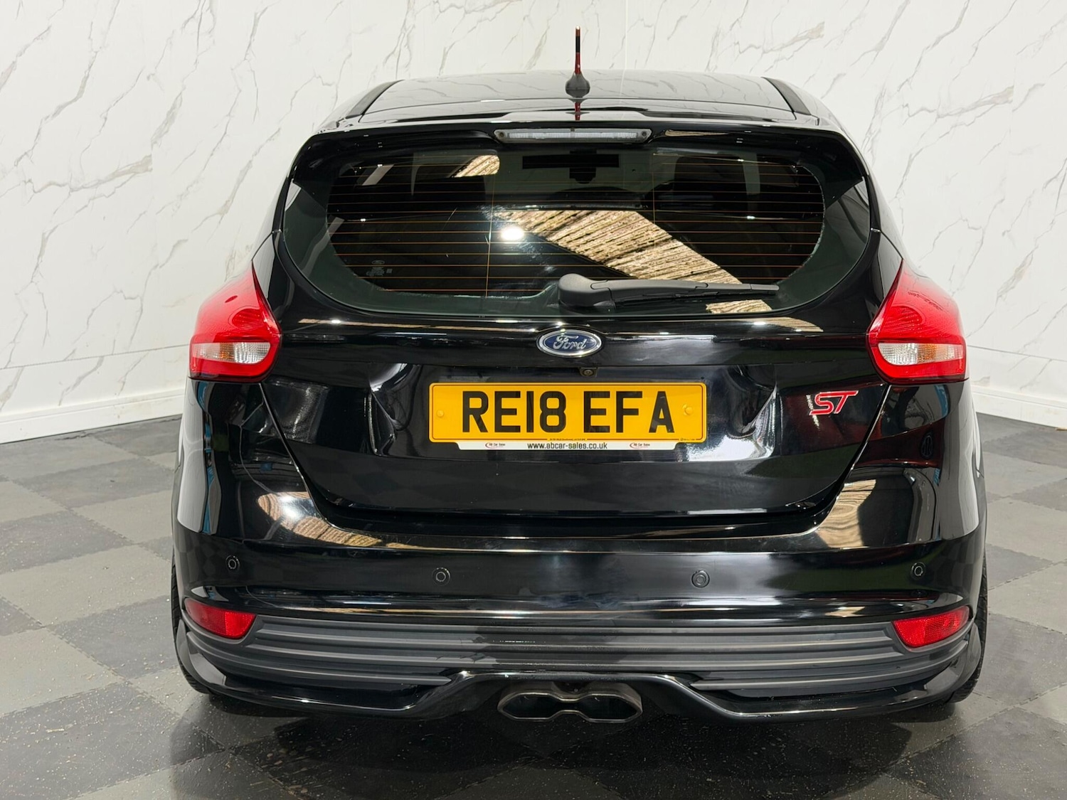 Used Ford Focus 2018 for sale - 77509838: Photo 4