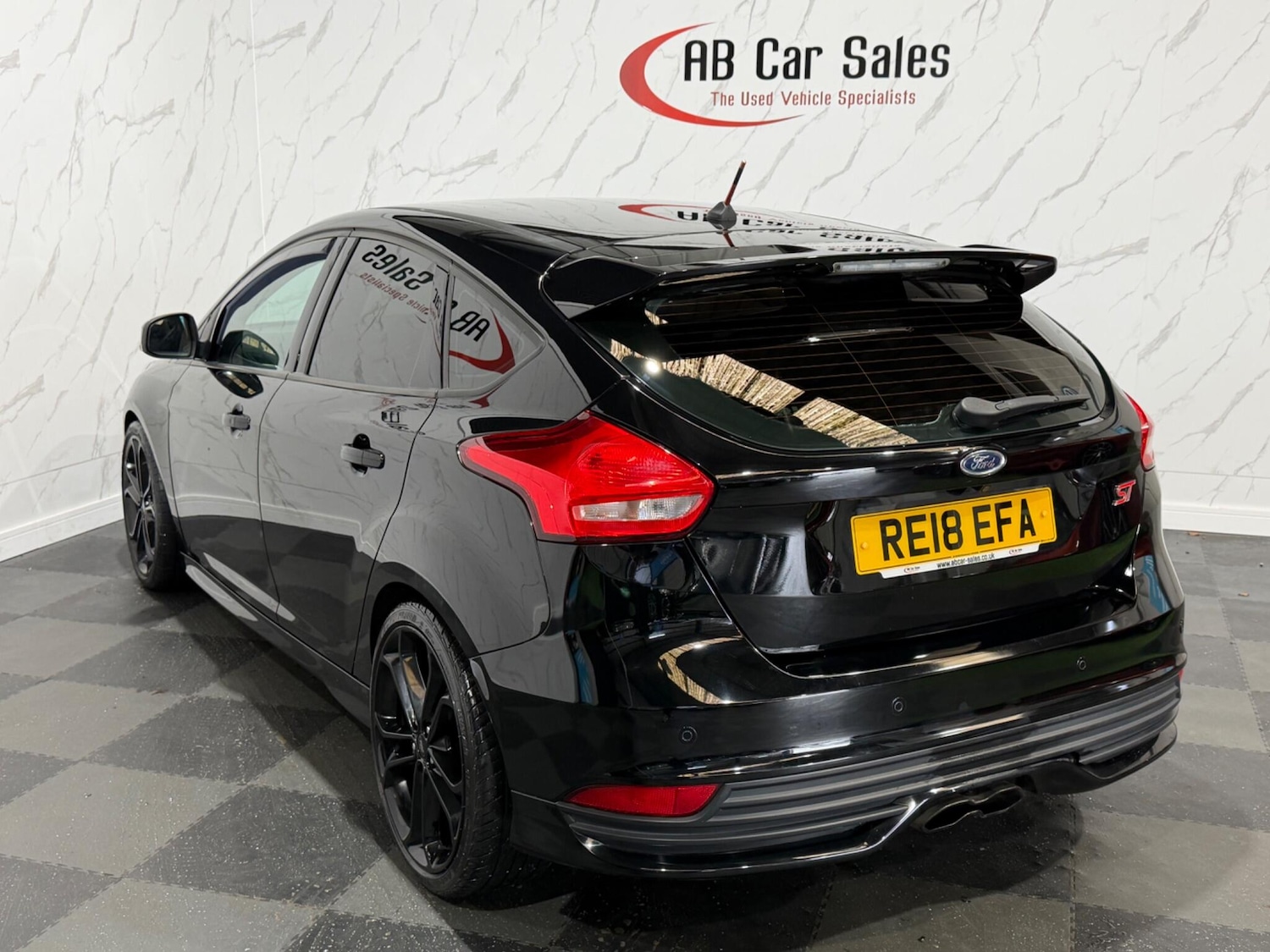 Used Ford Focus 2018 for sale - 77509838: Photo 8