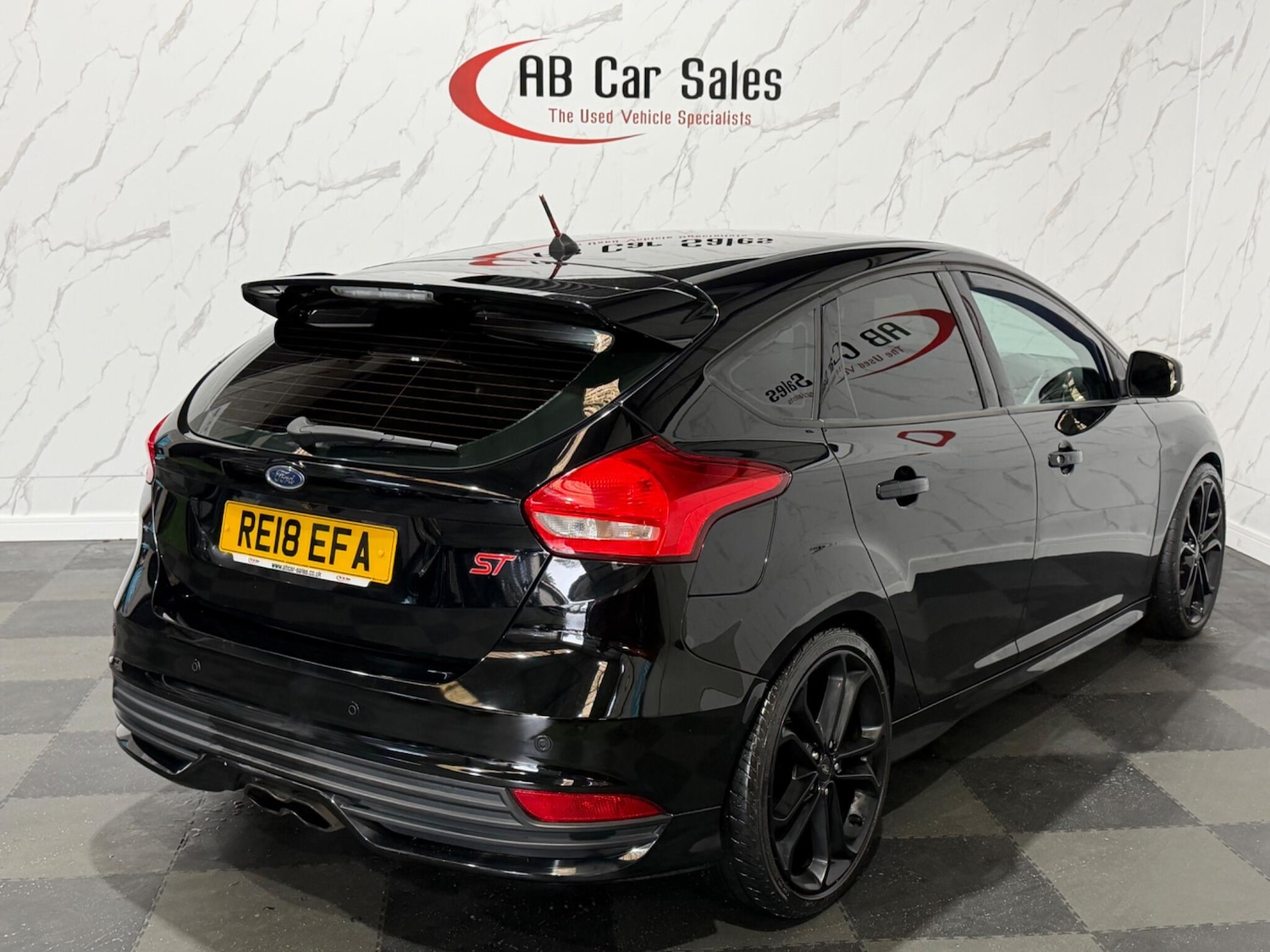 Used Ford Focus 2018 for sale - 77509838: Photo 9