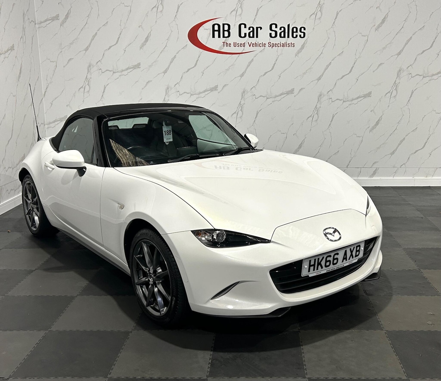 Used Mazda MX-5 for sale - 76992884: Photo 10
