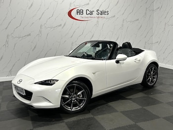 Used Mazda MX-5 2017 for sale - 76992884: Photo