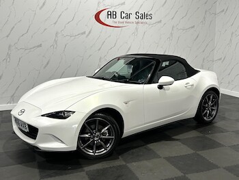 Used Mazda MX-5 2017 for sale - 76992884: Photo