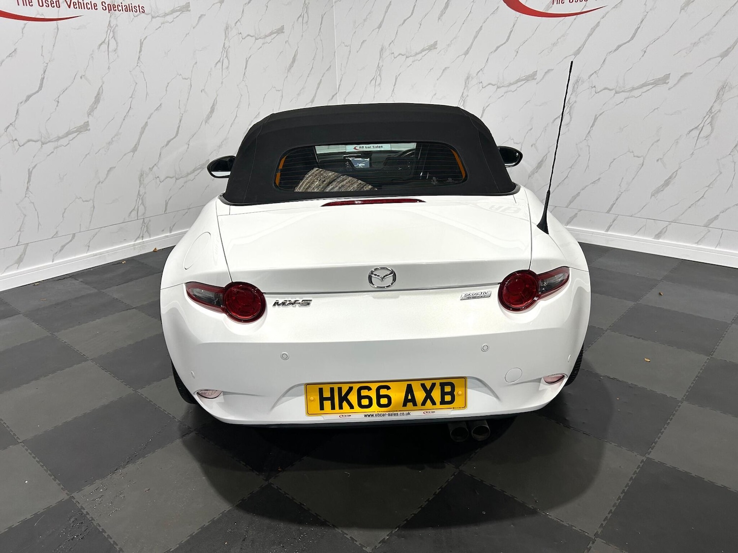 Used Mazda MX-5 for sale - 76992884: Photo 5