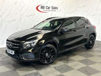 2019 (68) - GLA 200d 4Matic AMG Line Executive 5dr Auto