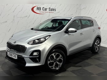 Kia - Sportage