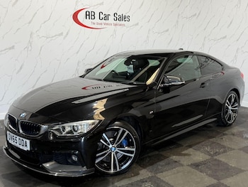 Used BMW 4 Series 2015 for sale - 77969549: Photo