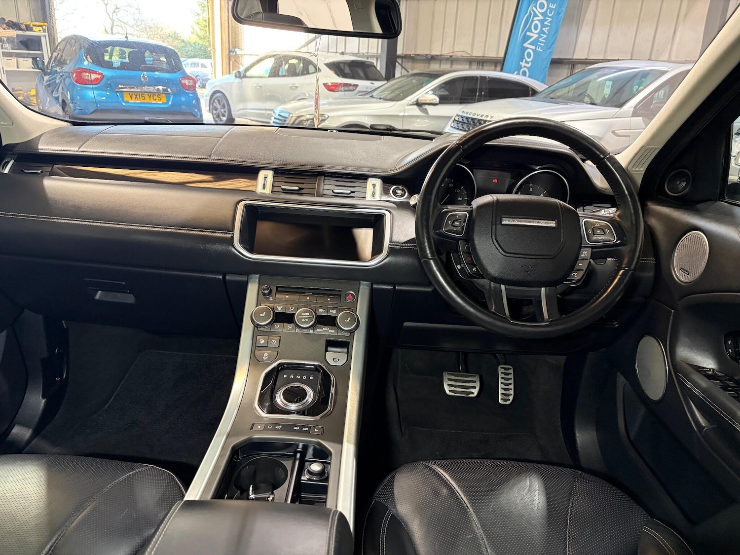 Used Land Rover Range Rover Evoque 2017 for sale - 76800860: Photo 16