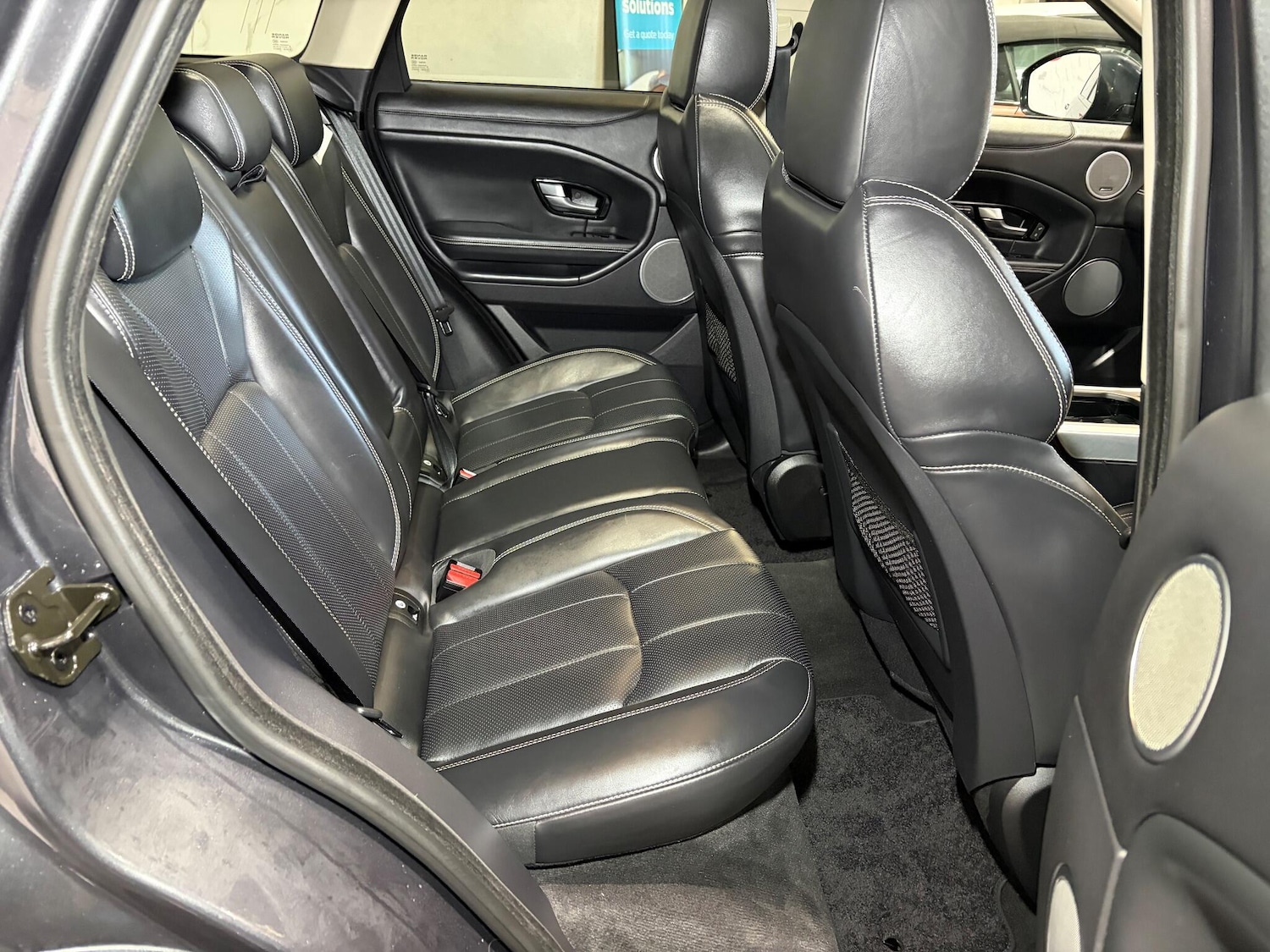 Used Land Rover Range Rover Evoque 2017 for sale - 76800860: Photo 17