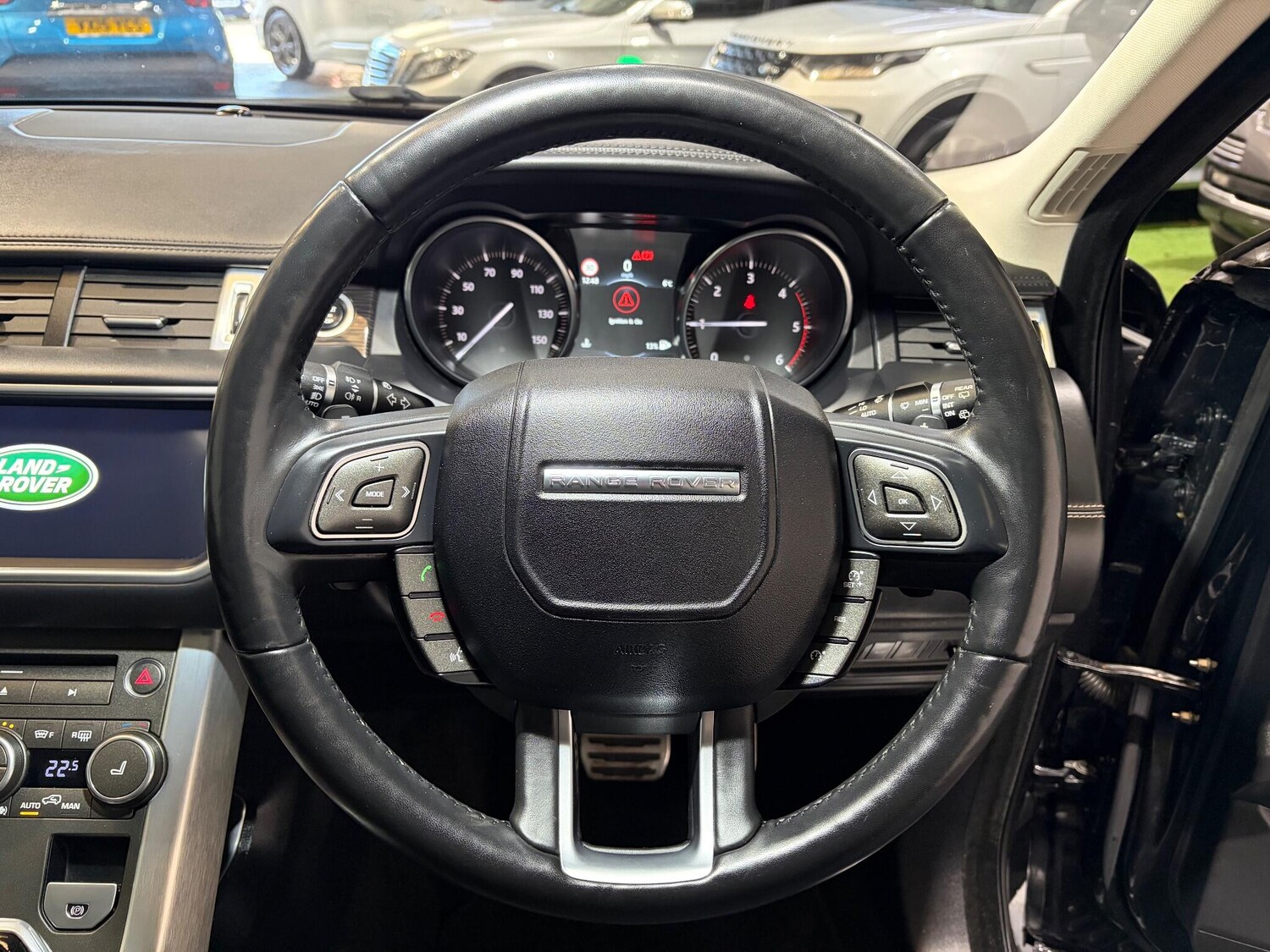 Used Land Rover Range Rover Evoque 2017 for sale - 76800860: Photo 23