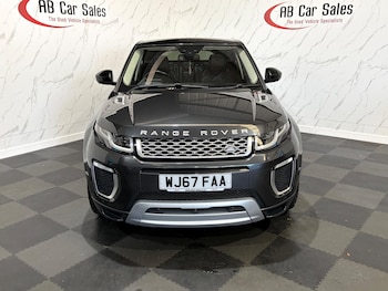 Used Land Rover Range Rover Evoque 2017 for sale - 76800860: Photo