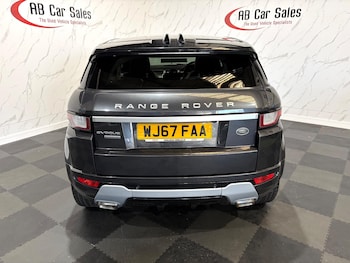 Used Land Rover Range Rover Evoque 2017 for sale - 76800860: Photo