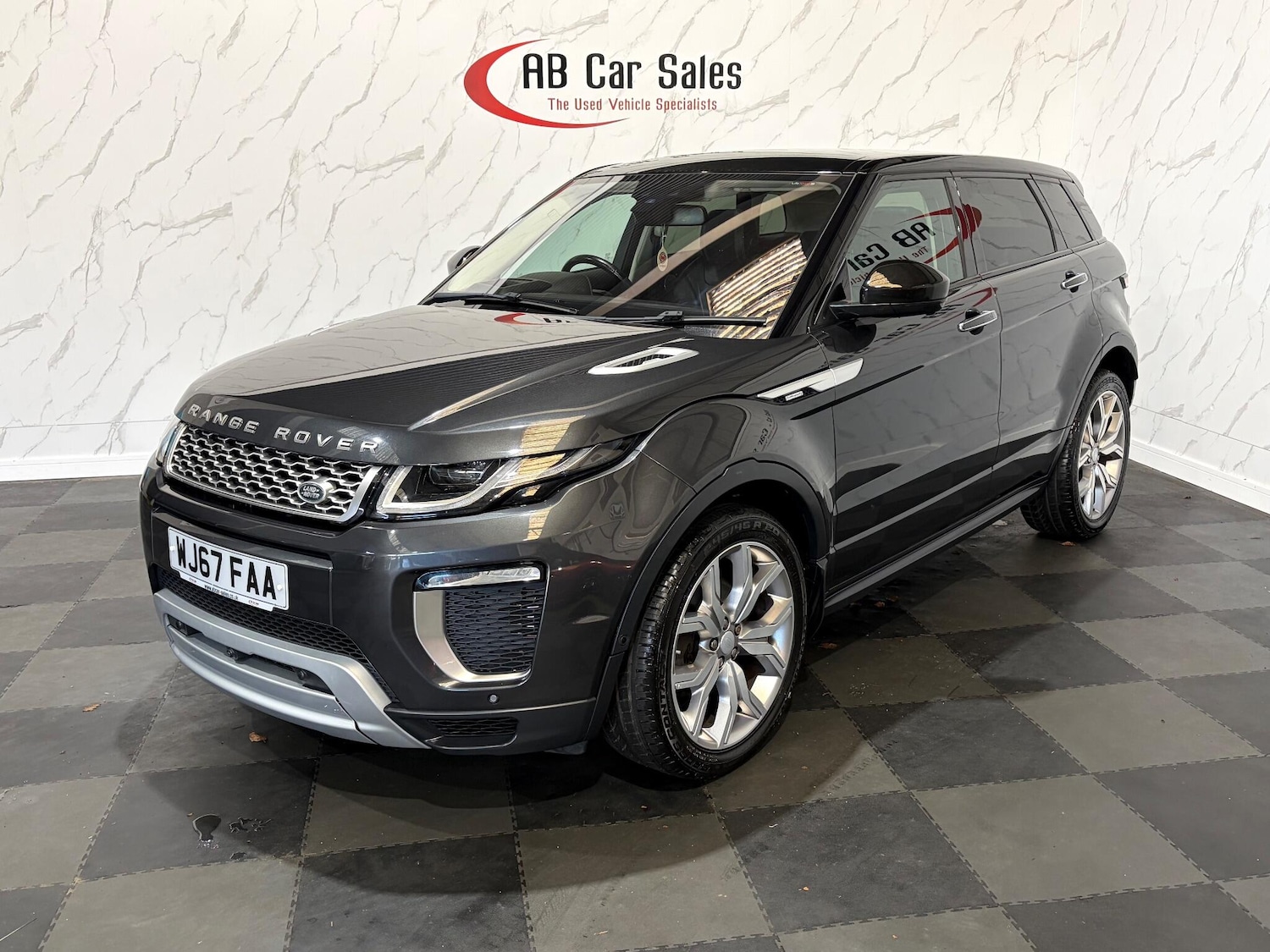 Used Land Rover Range Rover Evoque 2017 for sale - 76800860: Photo 6