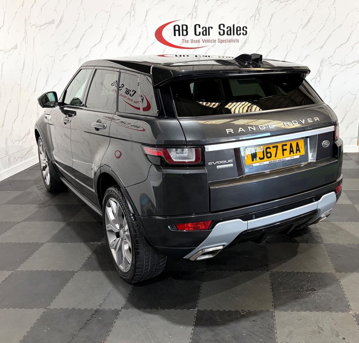 Used Land Rover Range Rover Evoque 2017 for sale - 76800860: Photo 7