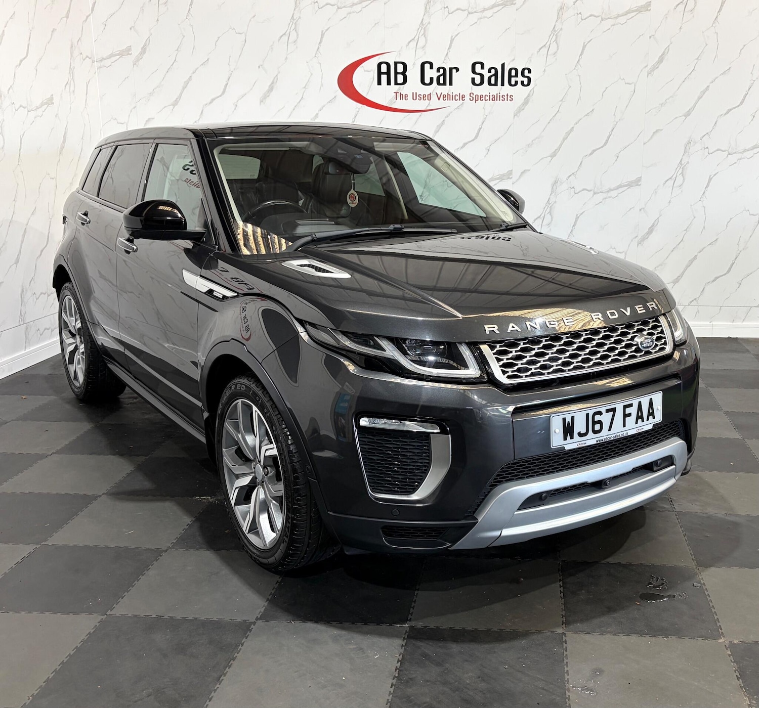 Used Land Rover Range Rover Evoque 2017 for sale - 76800860: Photo 9