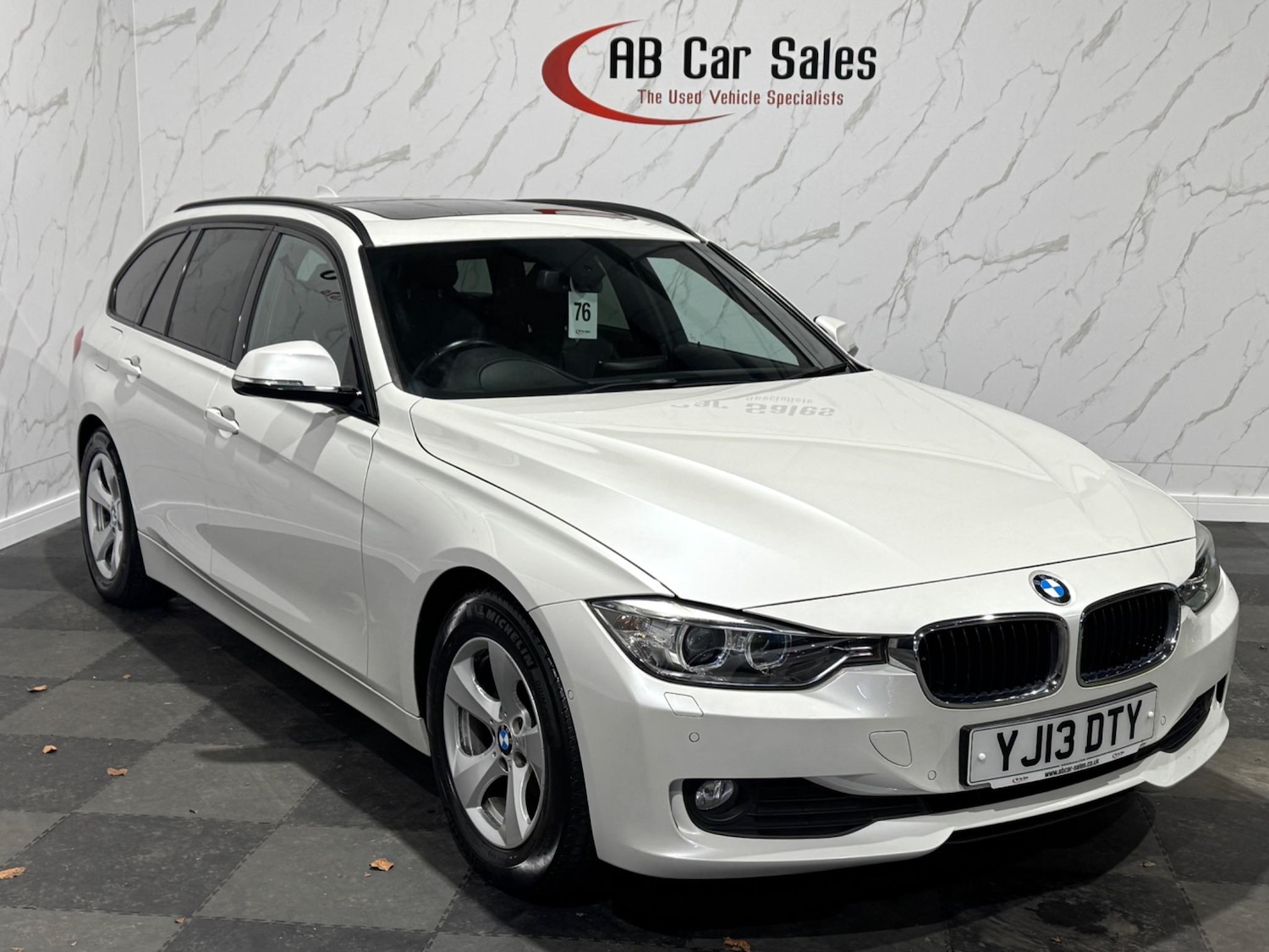 Used BMW 3 Series 2013 for sale - 76991365: Photo 9