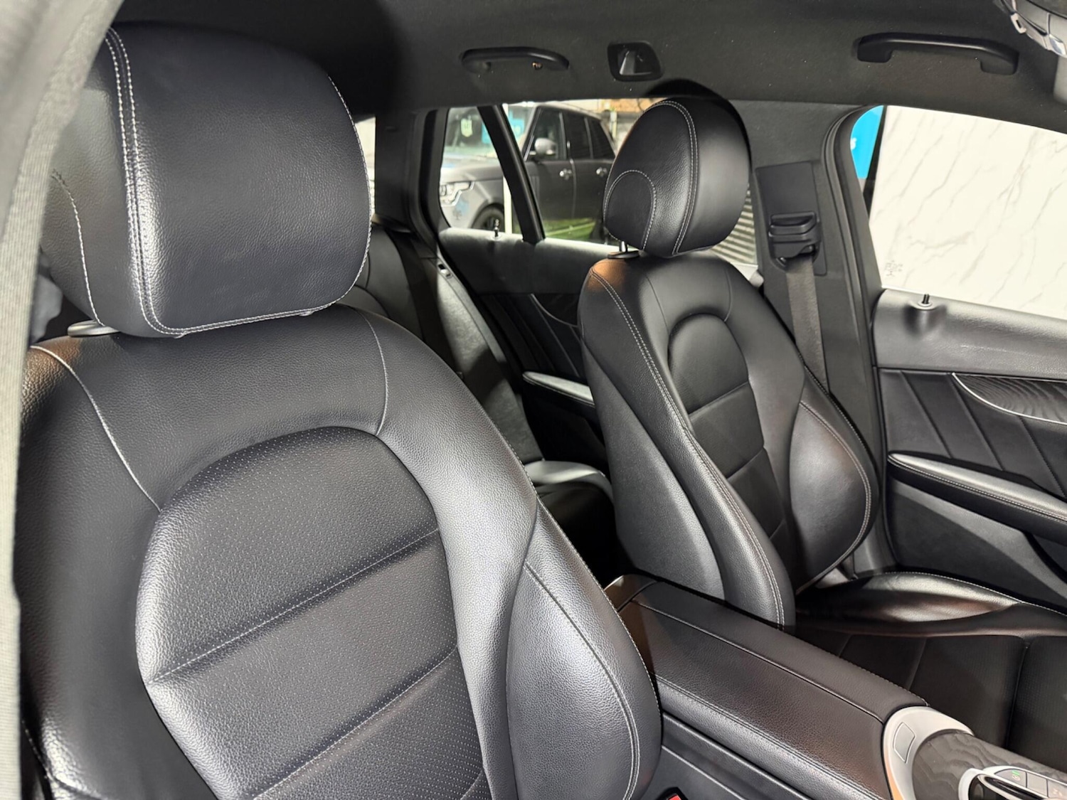 Used Mercedes-Benz C Class 2018 for sale - 77203474: Photo 12