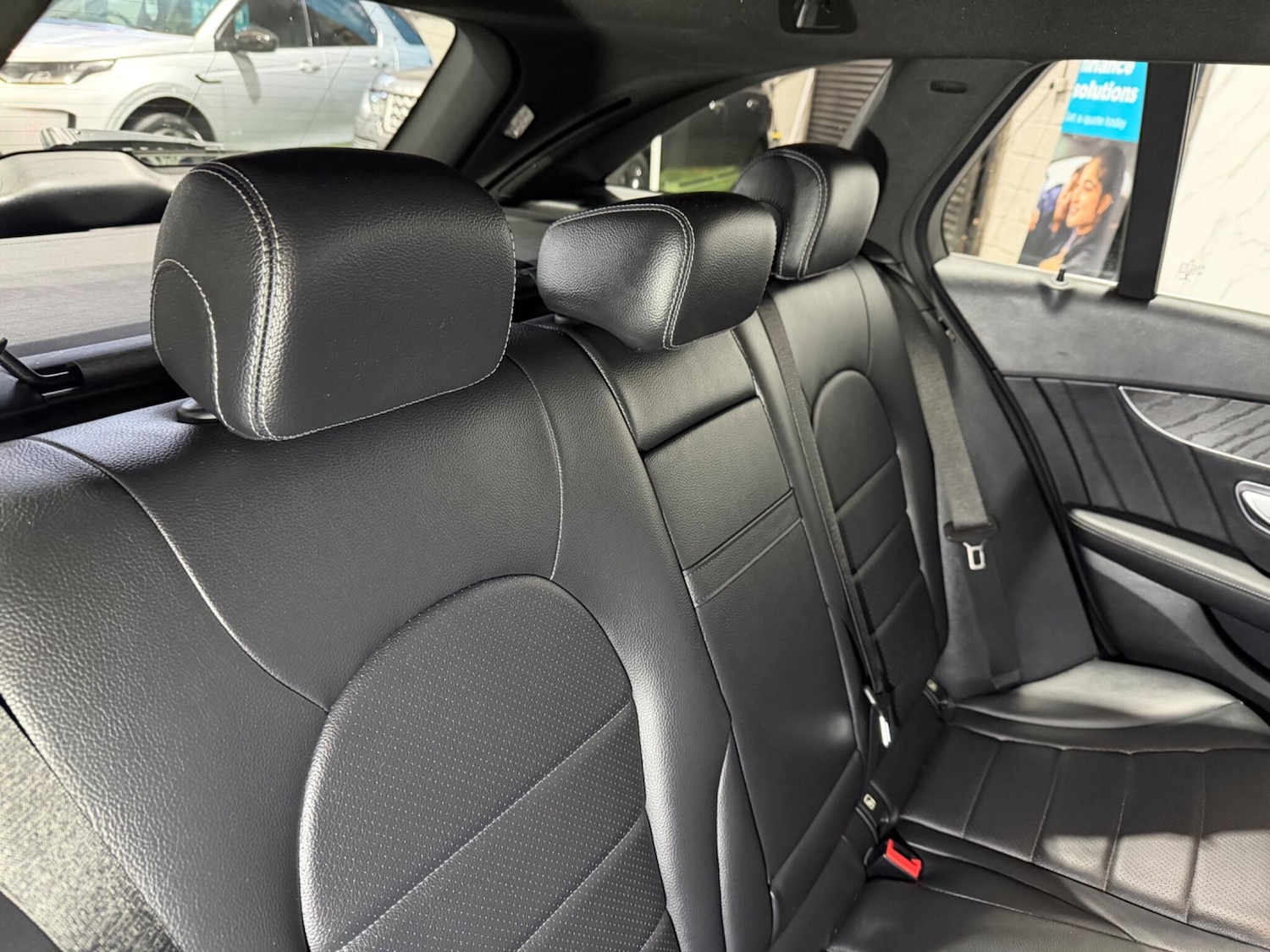 Used Mercedes-Benz C Class 2018 for sale - 77203474: Photo 15