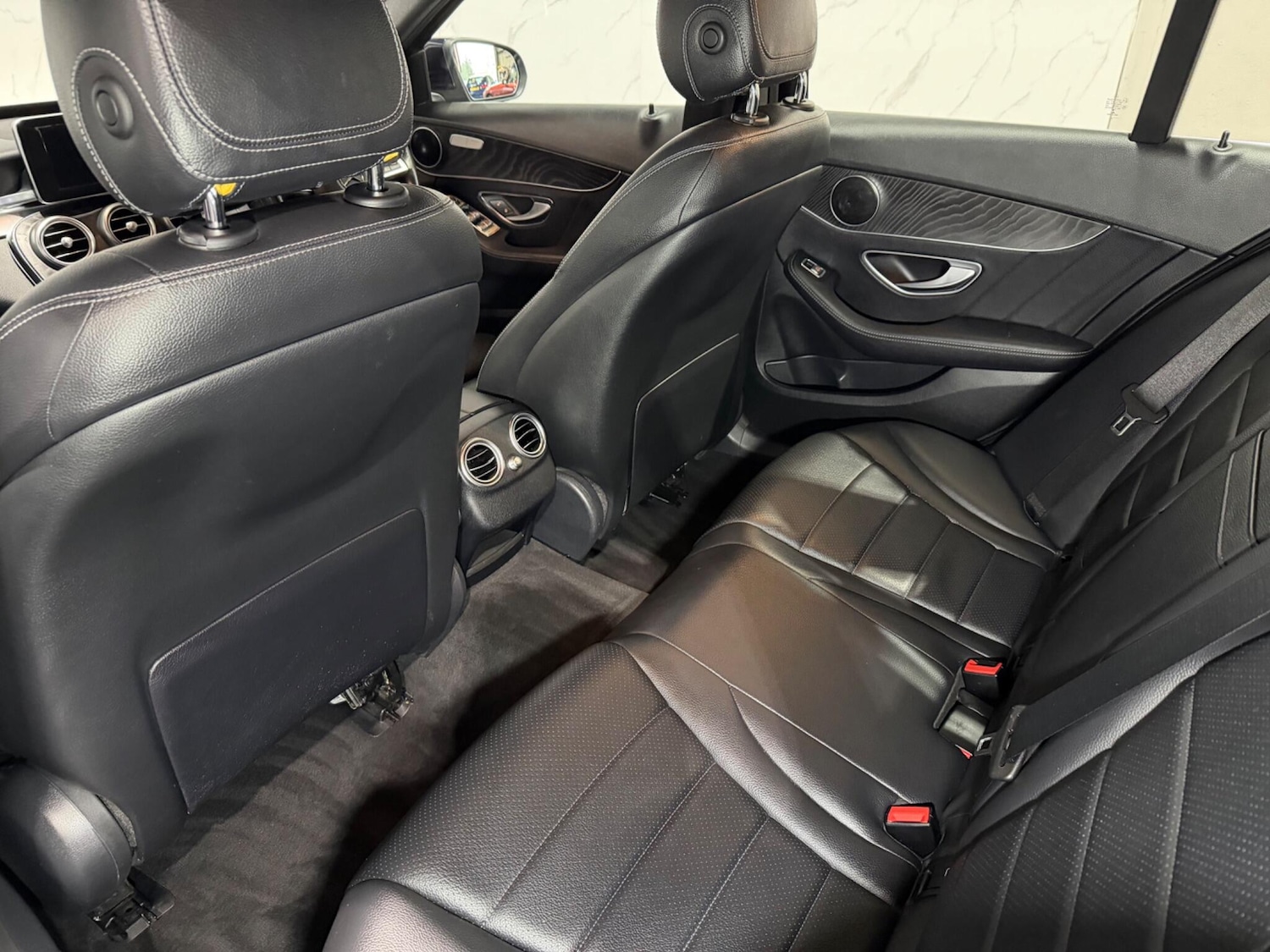 Used Mercedes-Benz C Class 2018 for sale - 77203474: Photo 19