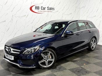 Mercedes-Benz C Class feature image