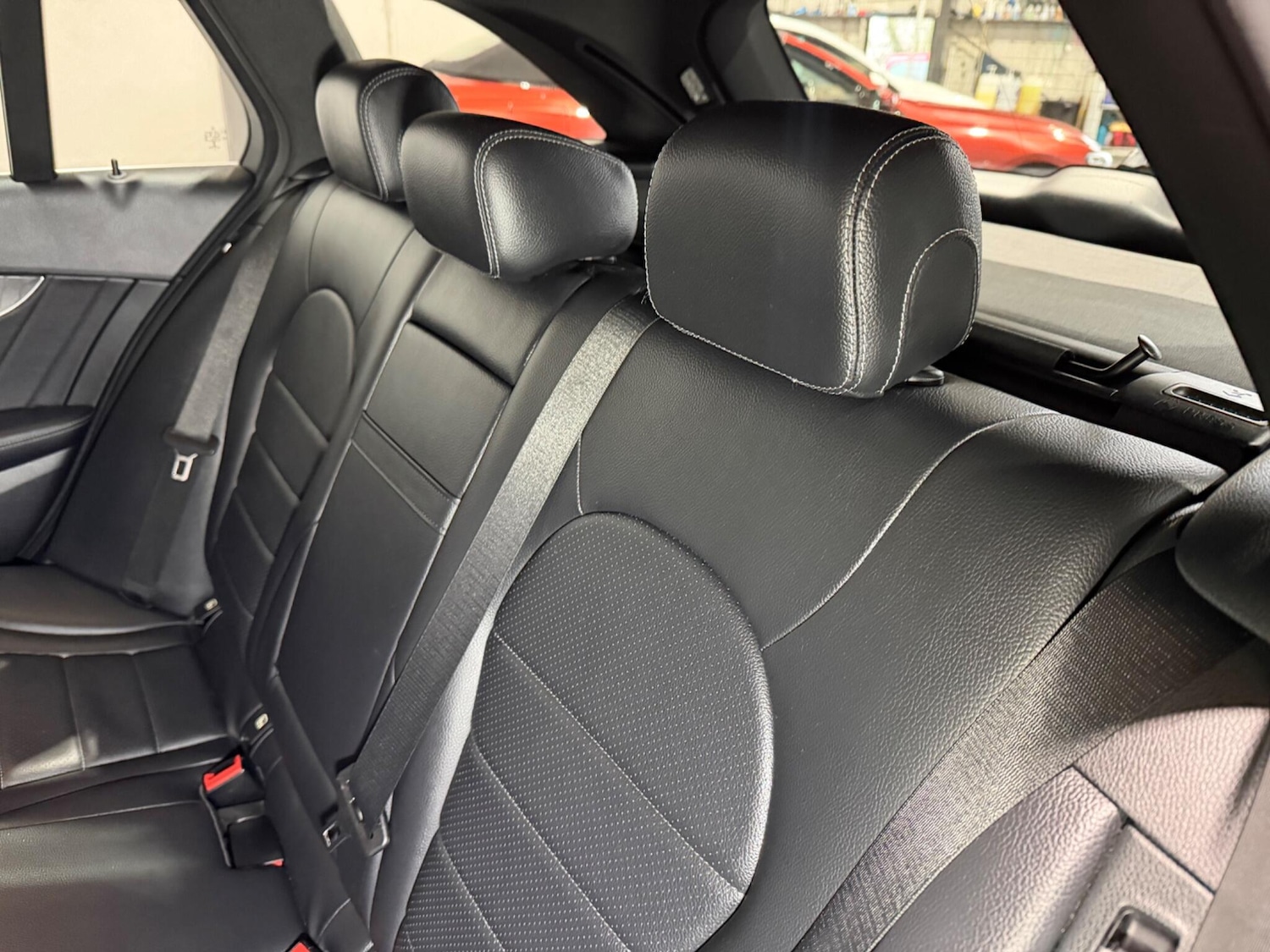 Used Mercedes-Benz C Class 2018 for sale - 77203474: Photo 20