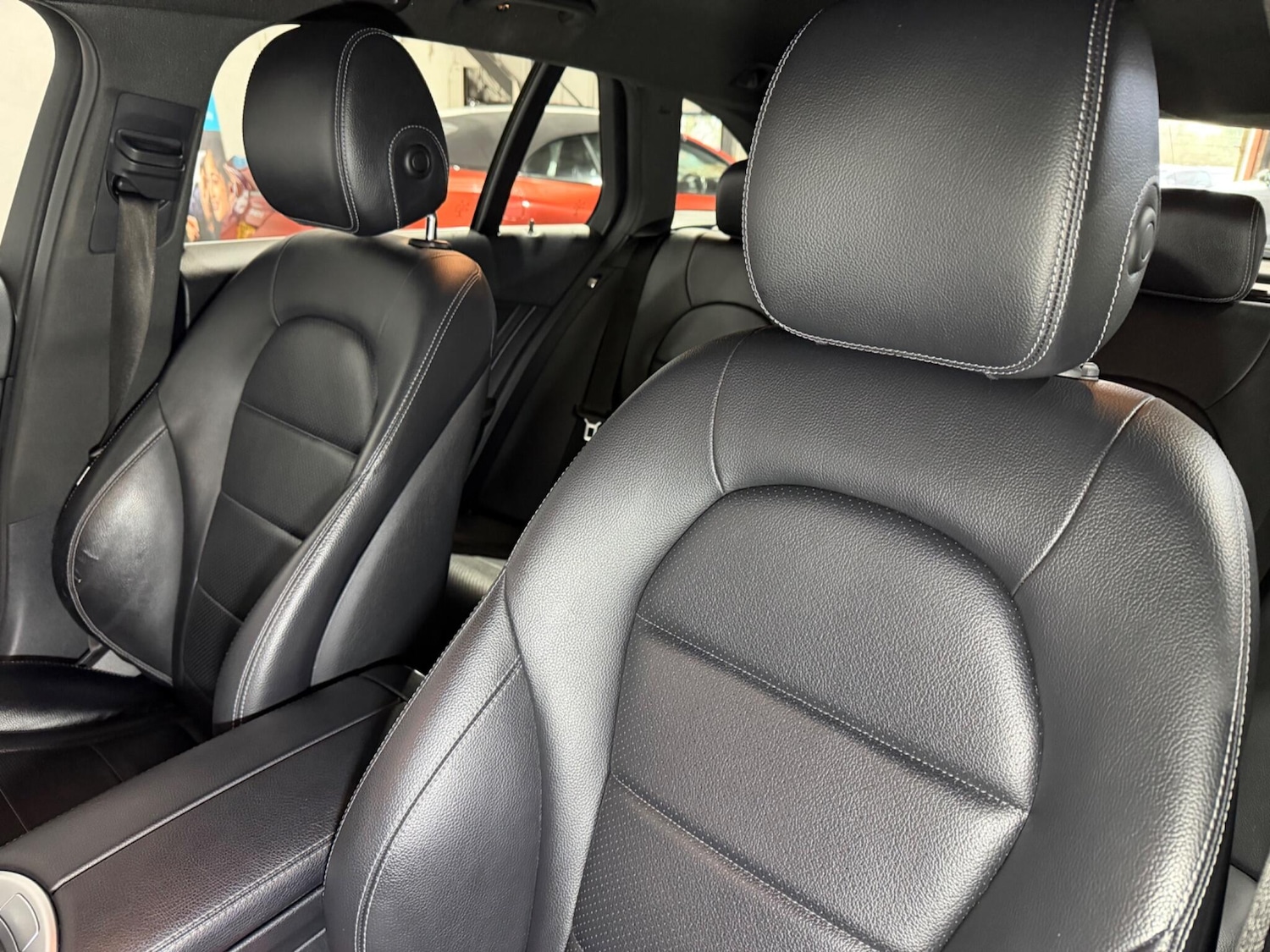 Used Mercedes-Benz C Class 2018 for sale - 77203474: Photo 22