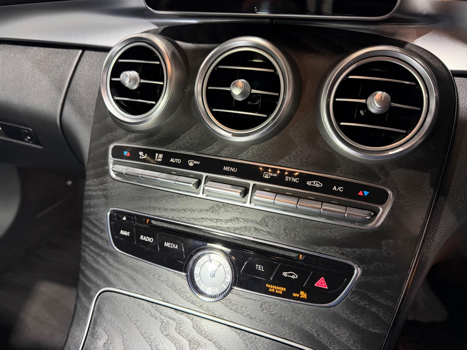 Used Mercedes-Benz C Class 2018 for sale - 77203474: Photo 24