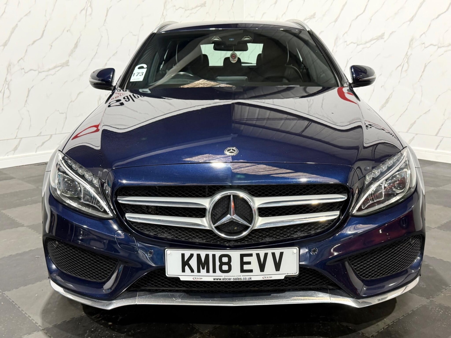 Used Mercedes-Benz C Class 2018 for sale - 77203474: Photo 3