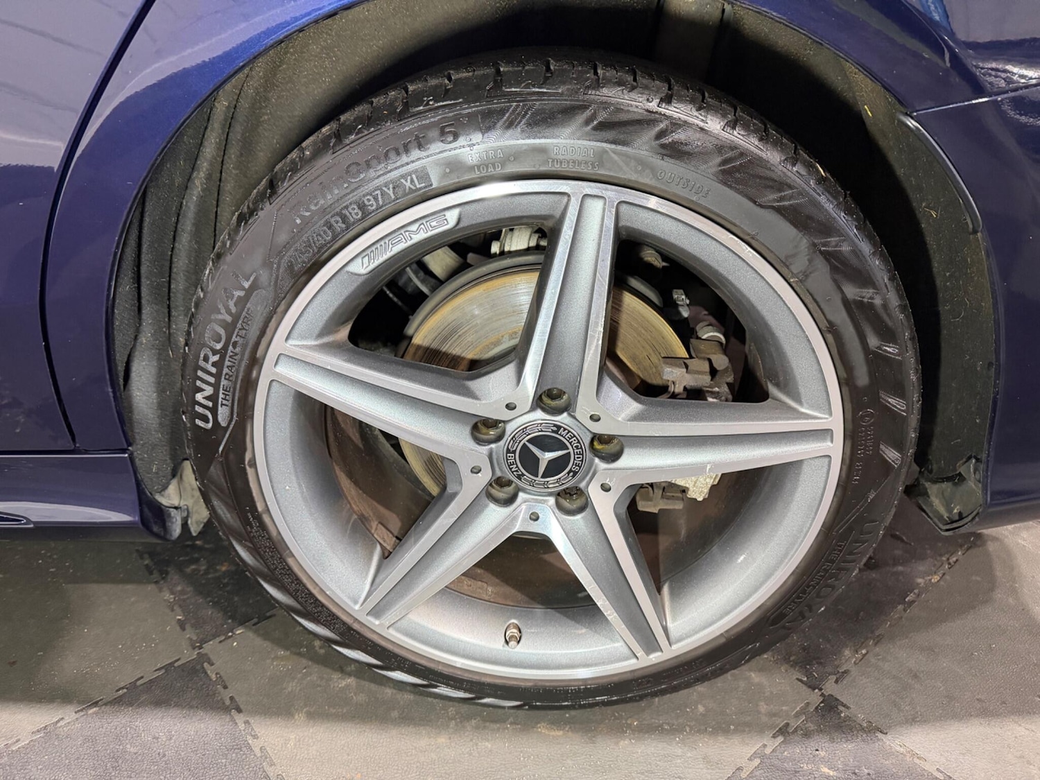 Used Mercedes-Benz C Class 2018 for sale - 77203474: Photo 30