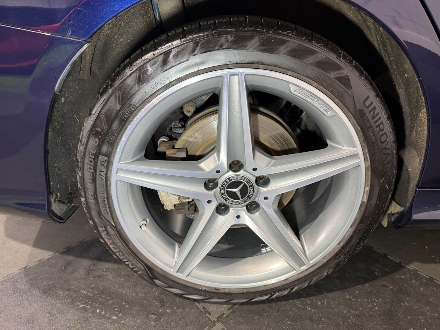 Used Mercedes-Benz C Class 2018 for sale - 77203474: Photo 31