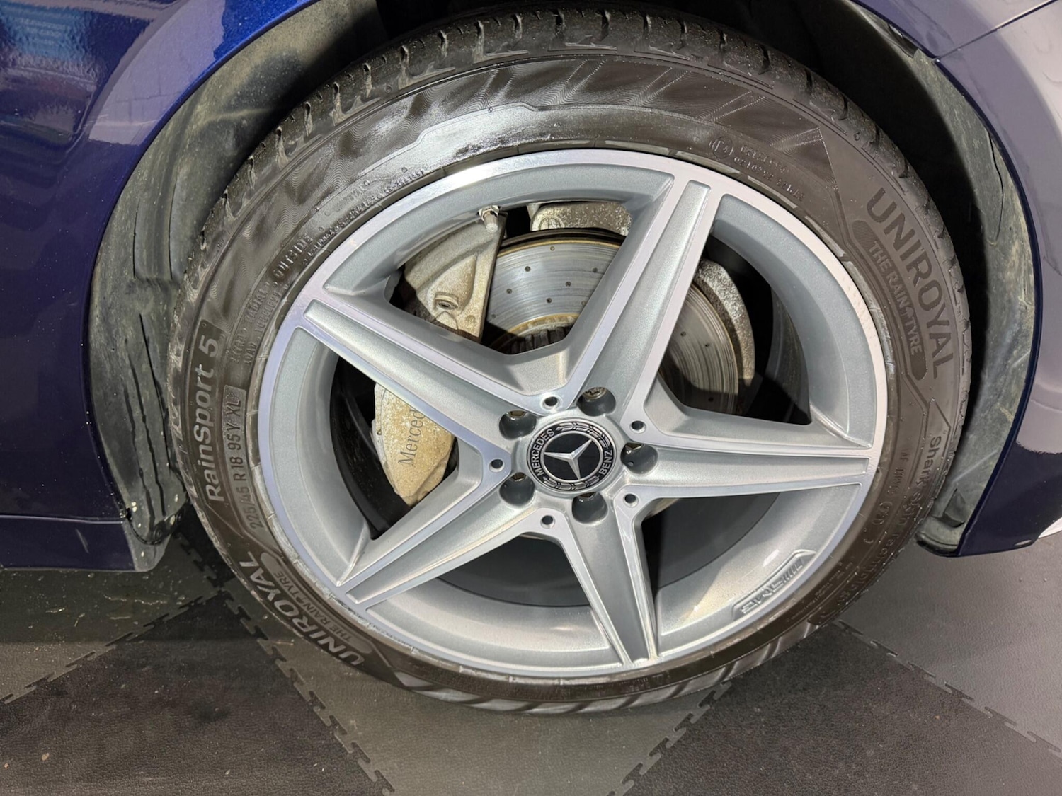 Used Mercedes-Benz C Class 2018 for sale - 77203474: Photo 32