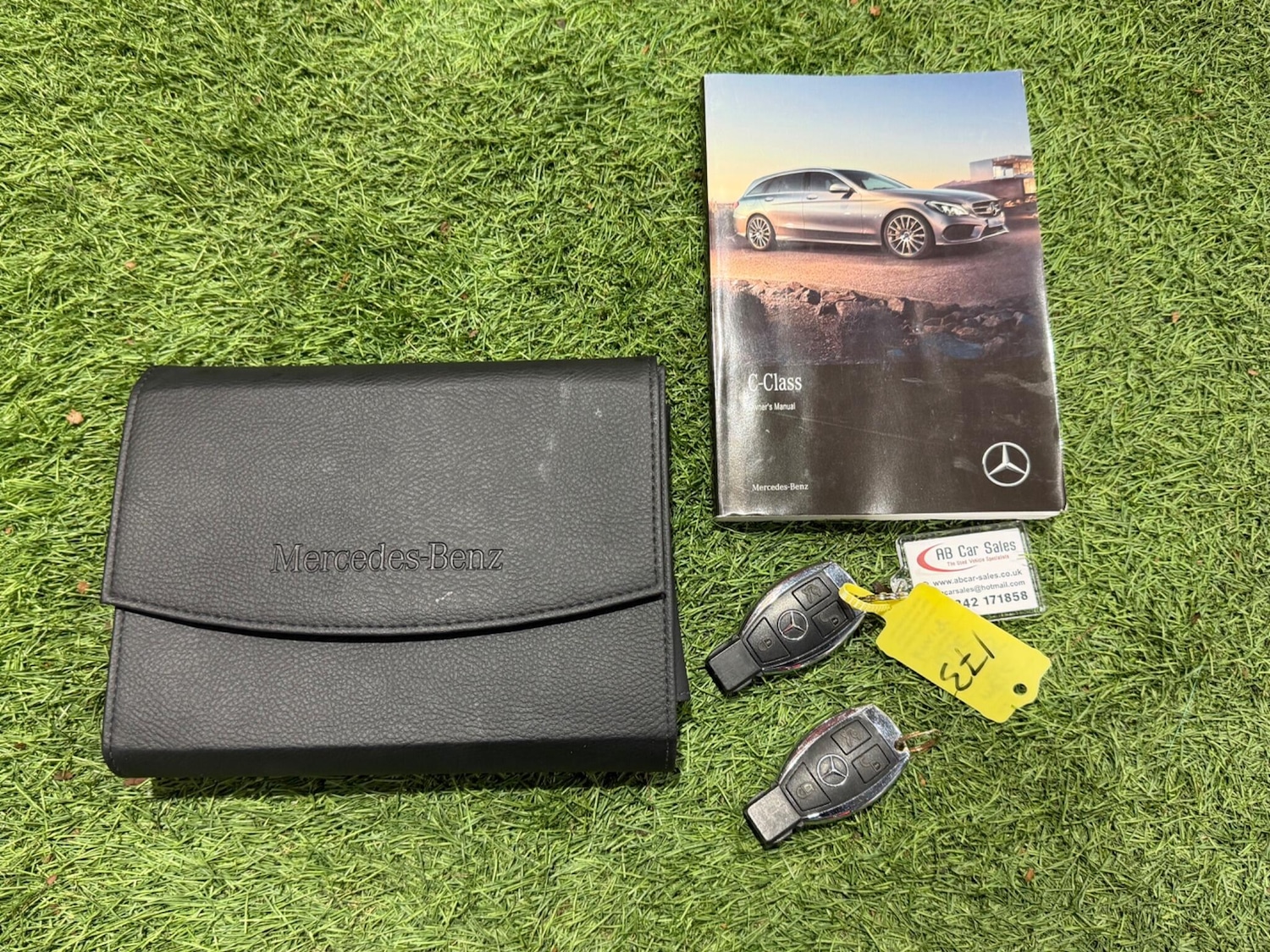 Used Mercedes-Benz C Class 2018 for sale - 77203474: Photo 34