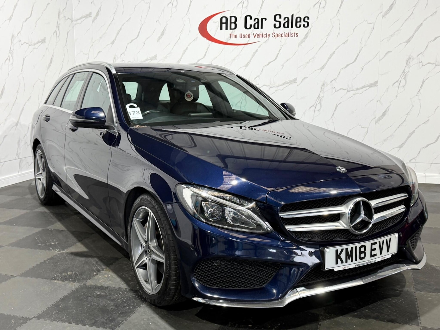 Used Mercedes-Benz C Class 2018 for sale - 77203474: Photo 5