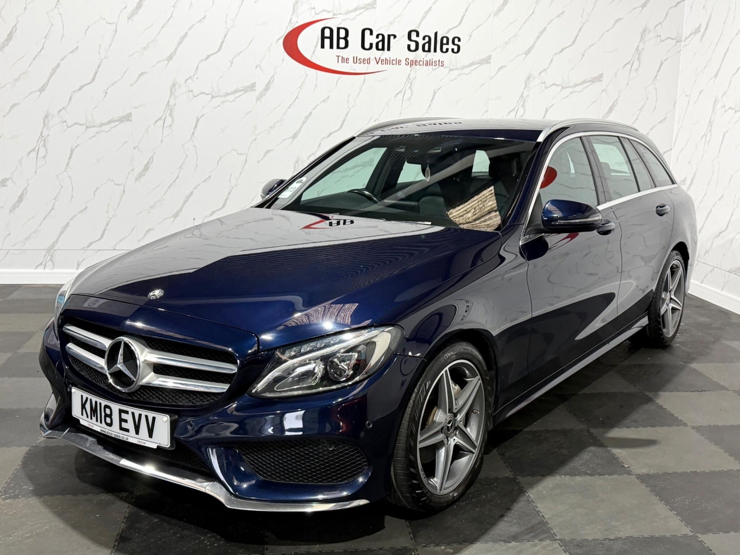 Used Mercedes-Benz C Class 2018 for sale - 77203474: Photo 6