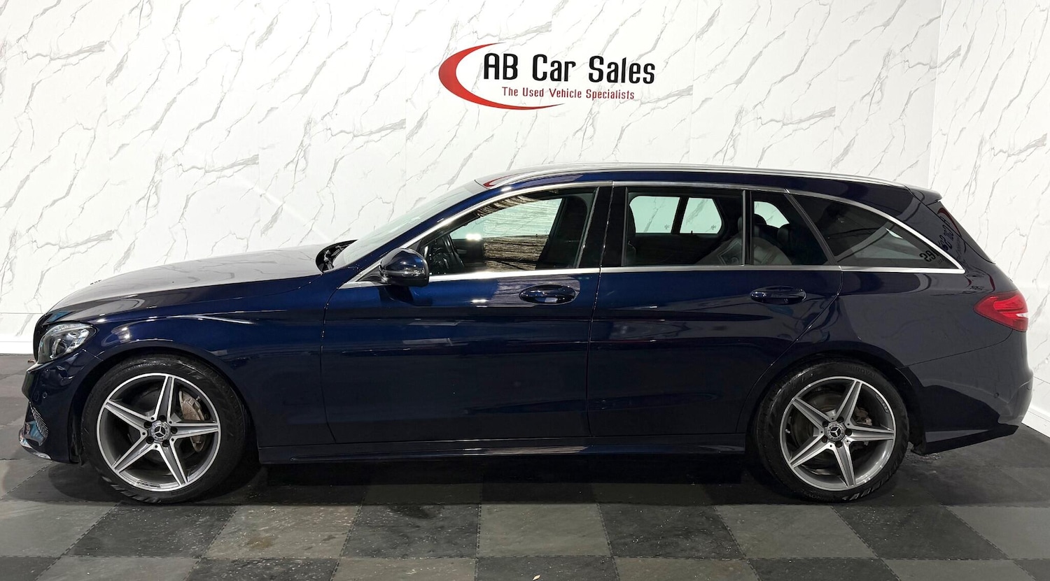 Used Mercedes-Benz C Class 2018 for sale - 77203474: Photo 7