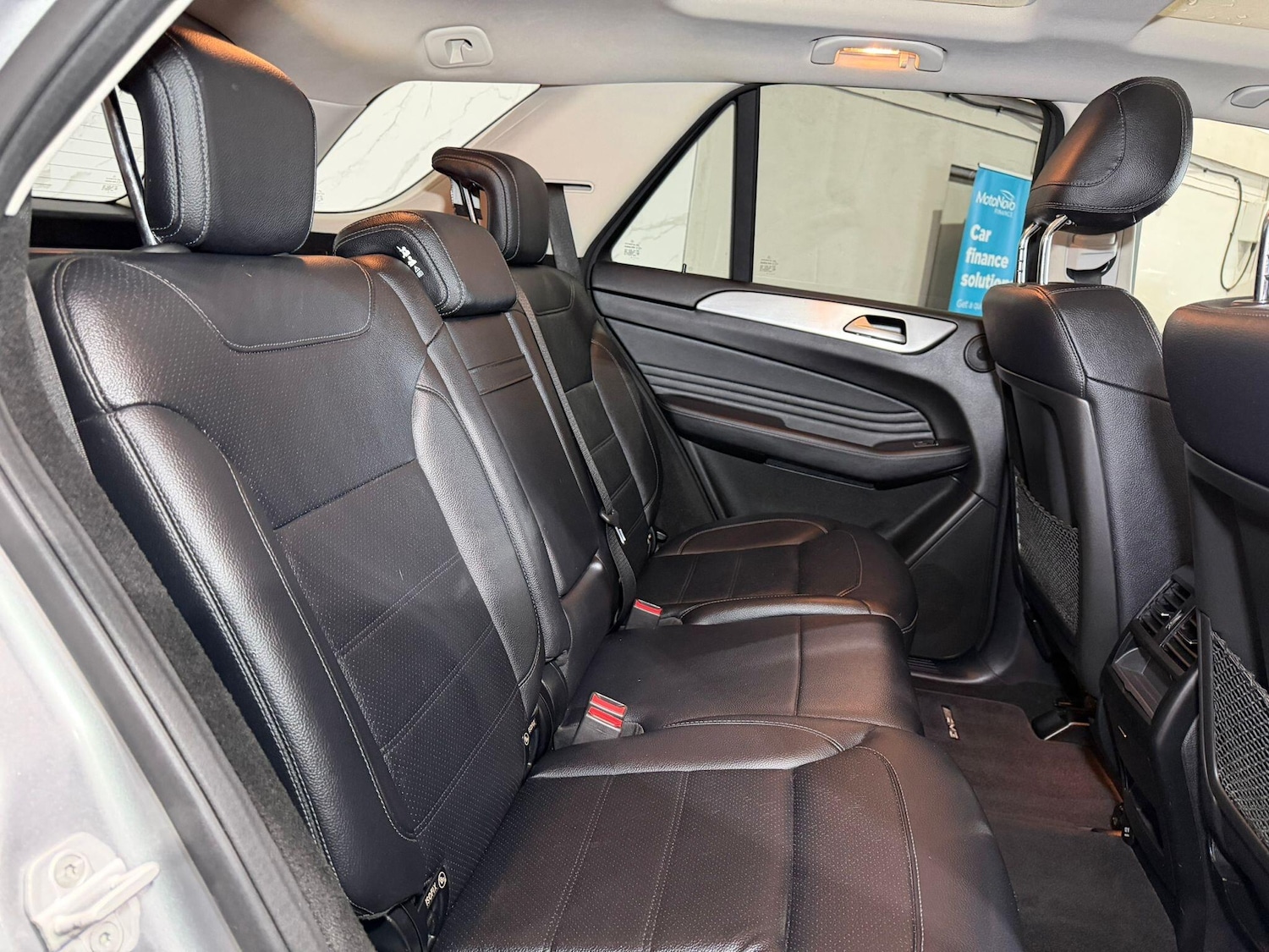 Used Mercedes-Benz GLE 2016 for sale - 77659097: Photo 13