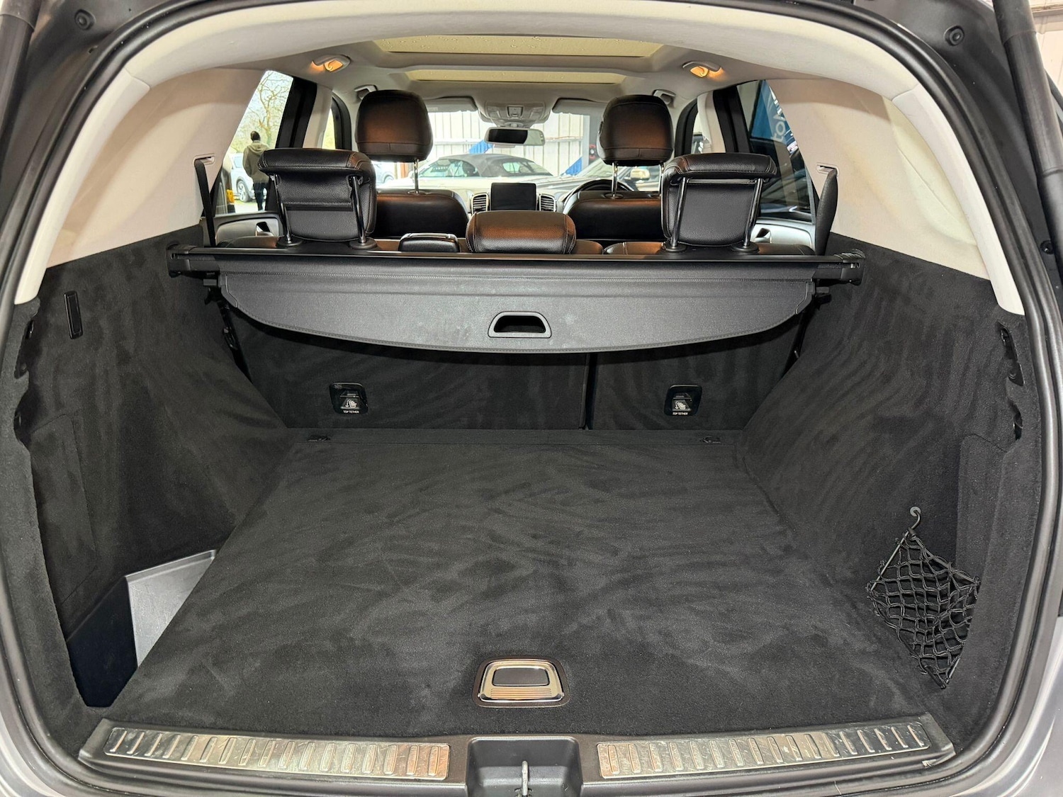 Used Mercedes-Benz GLE 2016 for sale - 77659097: Photo 15