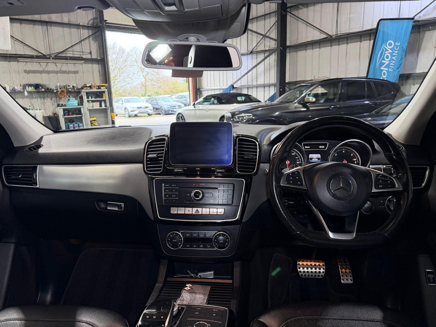 Used Mercedes-Benz GLE 2016 for sale - 77659097: Photo 18