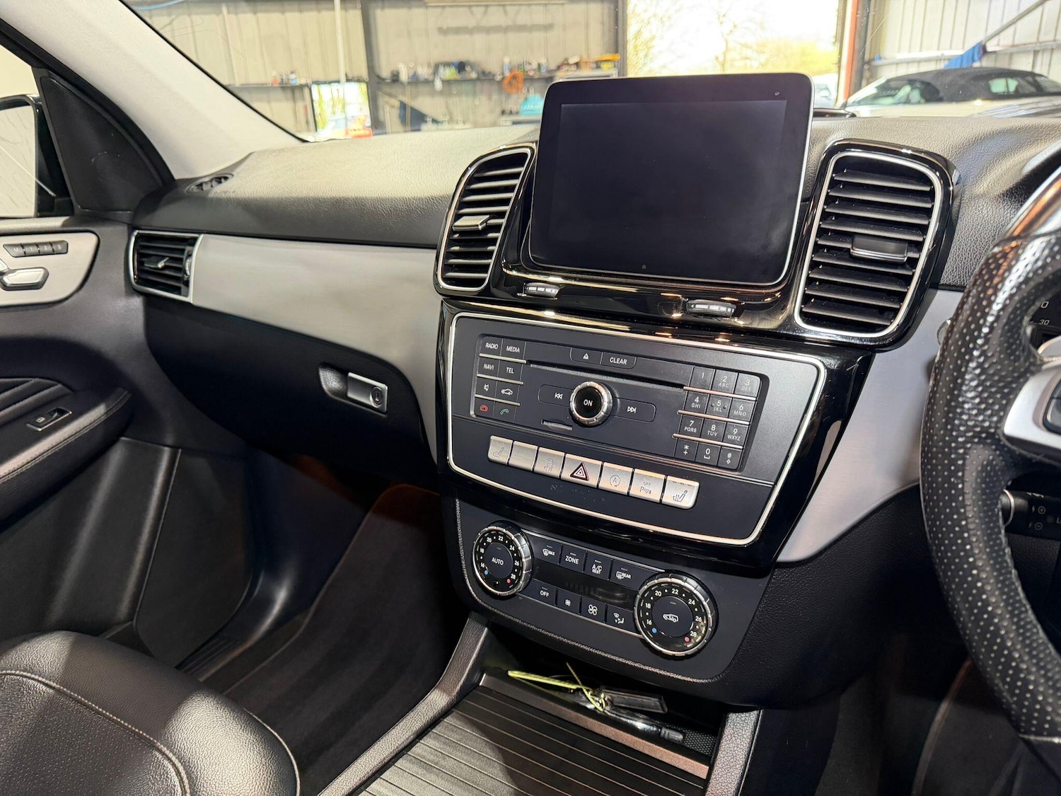 Used Mercedes-Benz GLE 2016 for sale - 77659097: Photo 19