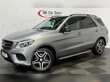 Used Mercedes-Benz GLE 2016 for sale - 77659097: Photo