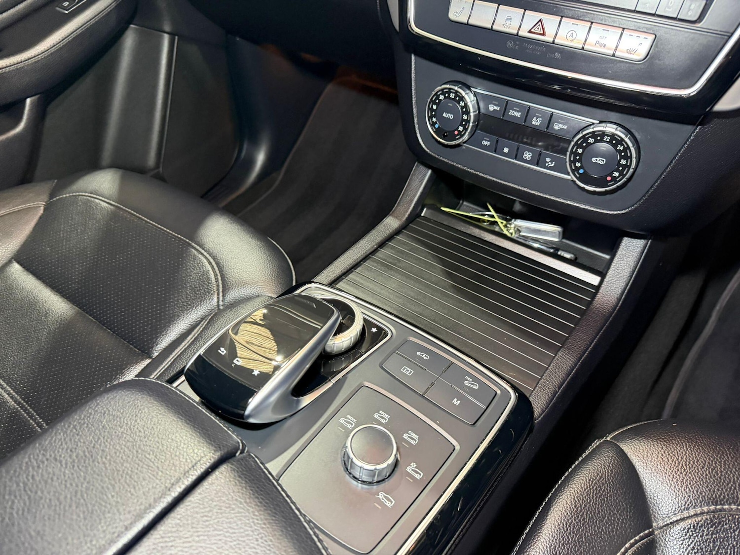 Used Mercedes-Benz GLE 2016 for sale - 77659097: Photo 21