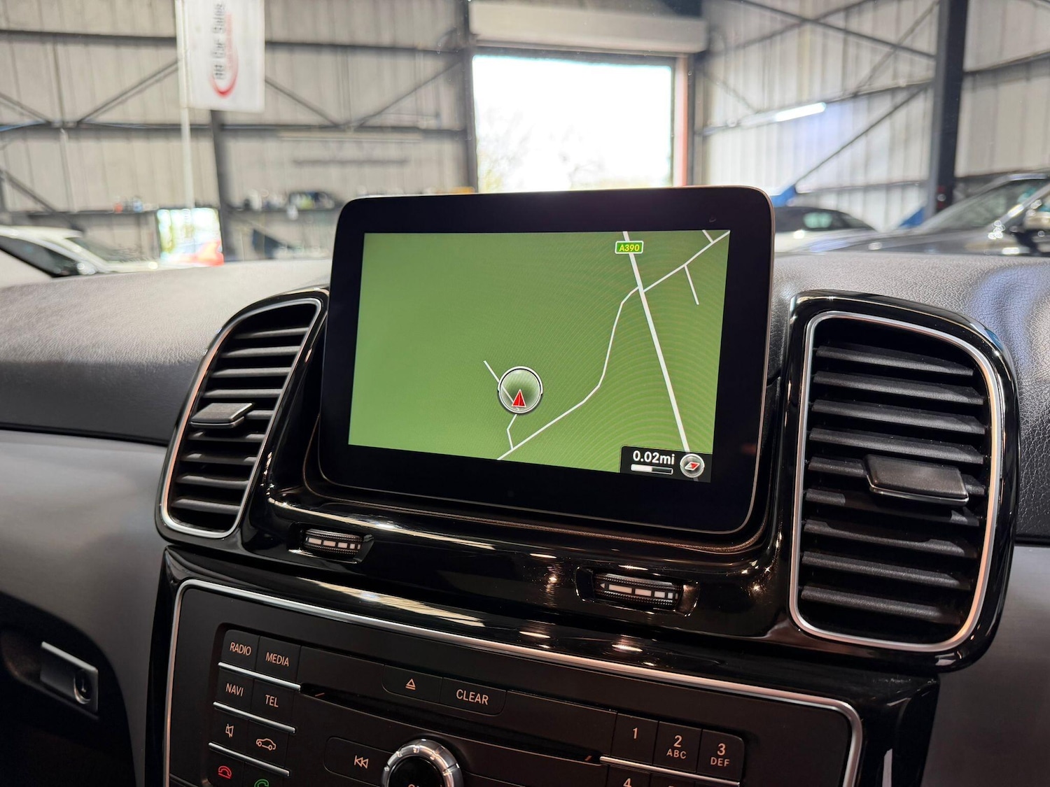 Used Mercedes-Benz GLE 2016 for sale - 77659097: Photo 22